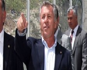 Bucaspor'da Seyih Mehmet Özkan istifa etti
