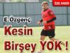 Erdem Özgenç ' Kesin Bir Şey Yok'