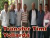Transfer Timi Yollarda