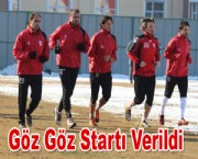 Göz Göz Startı Verildi