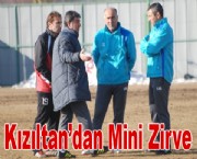 Kızıltan'dan Mini Zirve