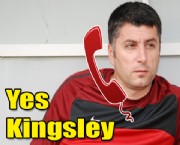 Yes Kingsley