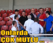 Onlarda Çok Mutlu