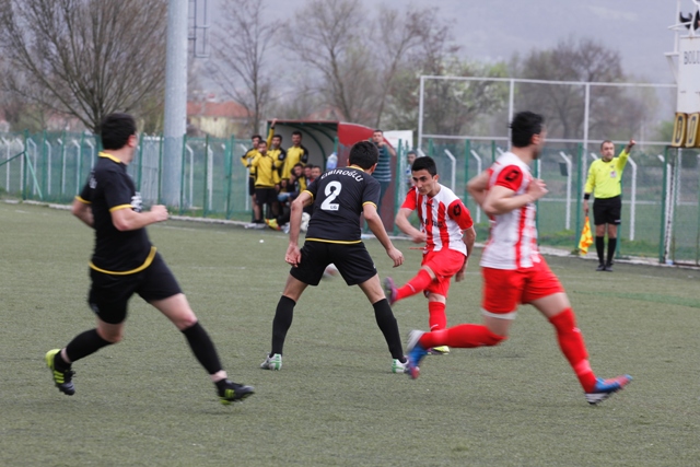 Karaçayır derbisinde gol sesi çıkmadı 0-0