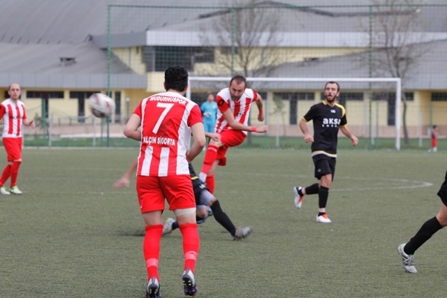 Karaçayır derbisinde gol sesi çıkmadı 0-0