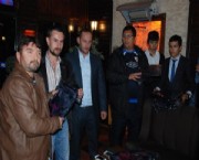 Boluspor Kulübü Basın Sözcüsü Özgen Koca ve Erkan Bektaş Basınla Buluştu