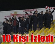 10 Kişi İzledi