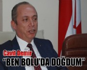 Cavit Demir "Ben Bolu'da Doğdum"