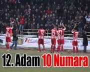 12. Adam 10 Numara