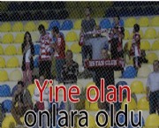 Yine olan onlara oldu