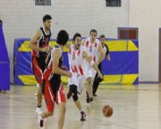 Boluspor Basketbol Takımında Hareketli Saatler