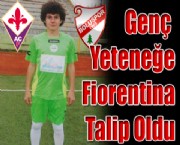 Genç  Yeteneğe Fiorentina Talip Oldu