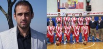 Basketbol'da Ankara deplasmanı sponsoru: Tolga Türkar