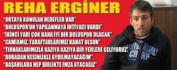 ERGİNER'DEN İNCE MESAJLAR !