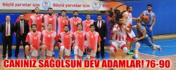 CANINIZ SAĞOLSUN DEV ADAMLAR! 76-90