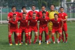 U19 ELİ BOŞ DÖNDÜ; 2-1