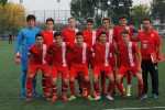 Boluspor U15  Ankara’da Moral Buldu  2-0