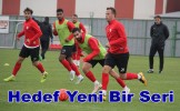 HEDEF YENİ BİR SERİ