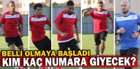 KİM KAÇ NUMARA GİYECEK?