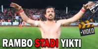 RAMBO STADI YIKTI