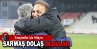 SARMAŞ DOLAŞ OLDULAR