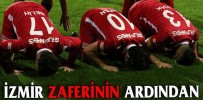 İZMİR ZAFERİNİN ARDINDAN