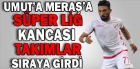 UMUT’A SÜPER LİG KANCASI