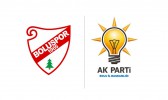 ADS Deplasmanı  İçin Sponsor AK Parti Bolu İl Yönetim Kurulu