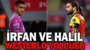 İRFAN VE HALİL WESTERLO YOLCUSU