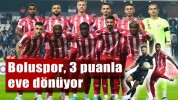 Boluspor, Altay'ı İzmir'de 1-0 yendi