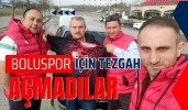 Boluspor İçin Tezgah Açmadılar