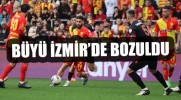 BÜYÜ İZMİR’DE BOZULDU