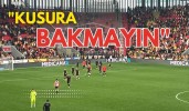 "KUSURA BAKMAYIN”