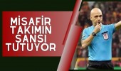 Misafir Takımın Şansı Tutuyor