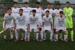 Boluspor U16  3 Puanı Aldı