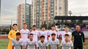 Boluspor U17’den Karabük’te Farklı Galibiyet