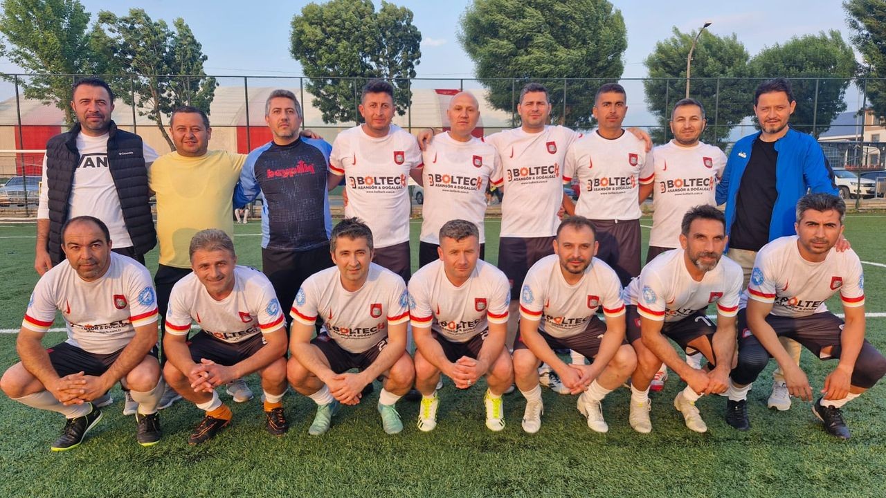 Boltech Zorda Olsa Kazandı