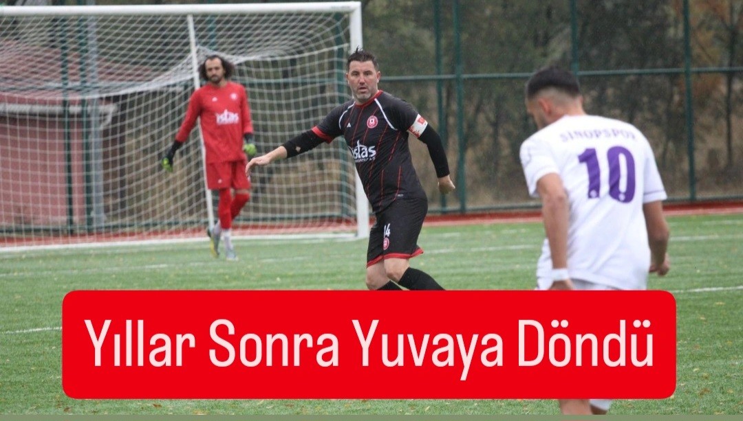 Yıllar Sonra Yuvaya Döndü: