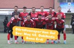 Dörtdivanspor’dan Gol Şov: Maç 46. Dakikada Sona Erdi