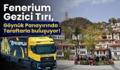 Fenerium Gezici Tırı, Göynük Panayırında Taraftarla Buluşuyor!