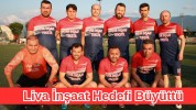 Liva İnşaat Hedefi Büyüttü
