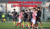 14 Futbol Kulübü’nden Kritik Başlangıç