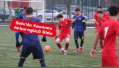 Bolu’da Kazanan Ankaragücü Oldu