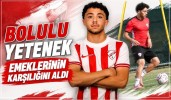 Bolulu Yetenek Emeklerinin Karşılığını Aldı