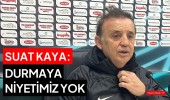 Boluspor-Iğdır FK maçının ardından