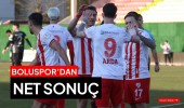 Boluspor'dan net sonuç
