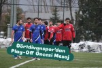 Dörtdivanspor’dan Play-Off Öncesi Mesaj