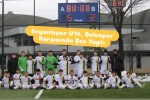 Soysalspor U14, Boluspor Karşısında Şov Yaptı