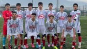 U15 A Grubu’nda Kıbrıscıkspor Play-Off’a Hazır