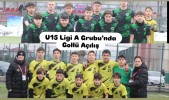 U15 Ligi A Grubu’nda Gollü Açılış